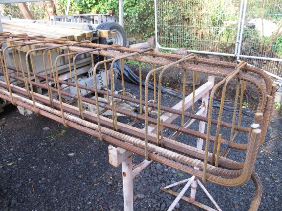 Steel for floor